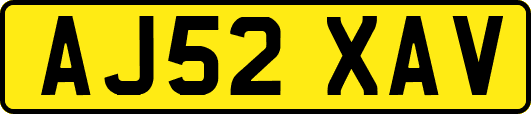 AJ52XAV