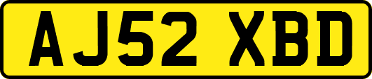 AJ52XBD