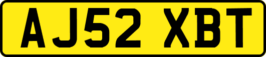 AJ52XBT