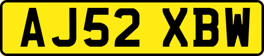 AJ52XBW