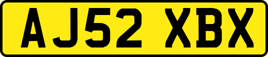 AJ52XBX