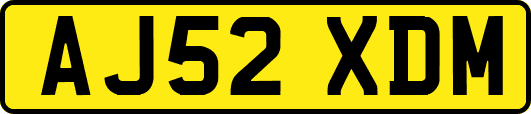 AJ52XDM