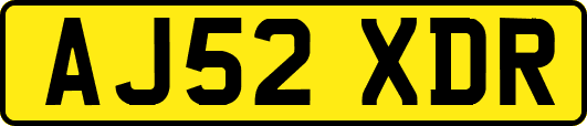 AJ52XDR