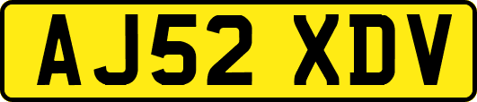 AJ52XDV