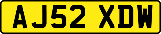 AJ52XDW