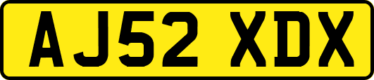 AJ52XDX