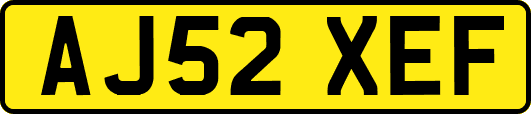 AJ52XEF