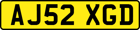AJ52XGD