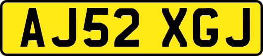 AJ52XGJ
