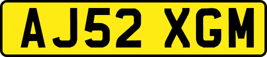 AJ52XGM