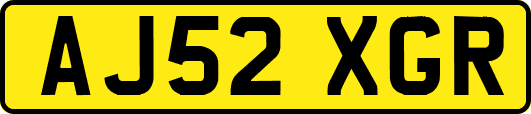 AJ52XGR