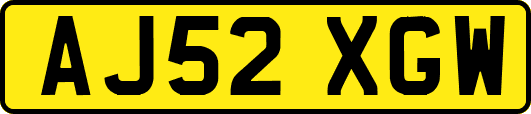 AJ52XGW