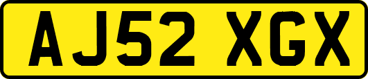 AJ52XGX
