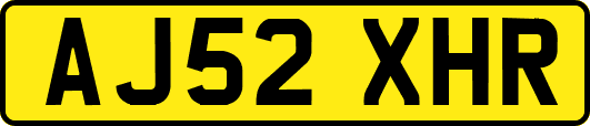 AJ52XHR