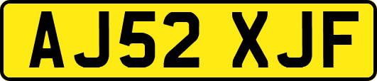 AJ52XJF