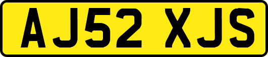 AJ52XJS