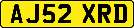 AJ52XRD