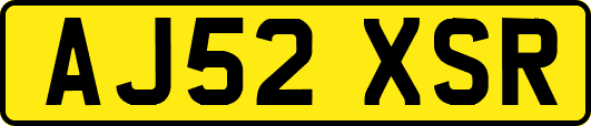 AJ52XSR