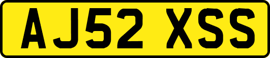 AJ52XSS
