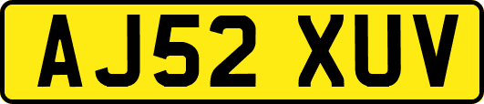 AJ52XUV