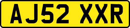 AJ52XXR