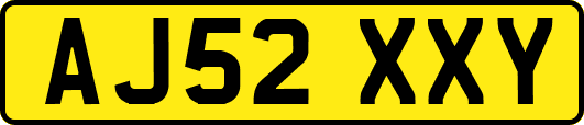 AJ52XXY