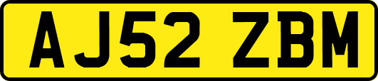 AJ52ZBM