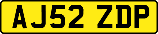AJ52ZDP
