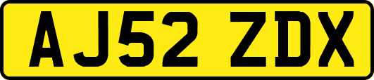 AJ52ZDX