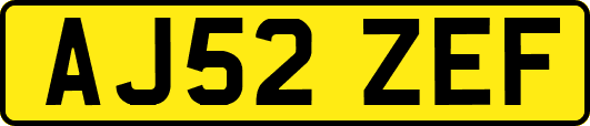 AJ52ZEF