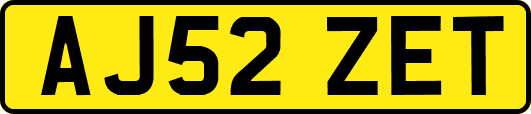 AJ52ZET