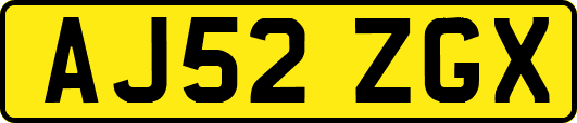 AJ52ZGX