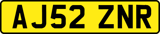 AJ52ZNR