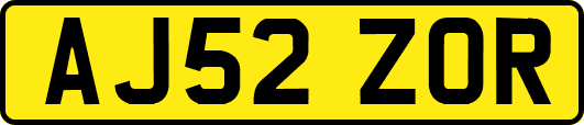 AJ52ZOR