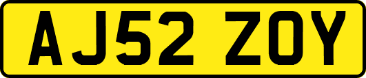AJ52ZOY