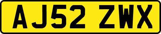 AJ52ZWX