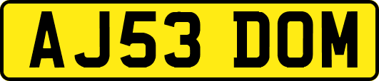 AJ53DOM