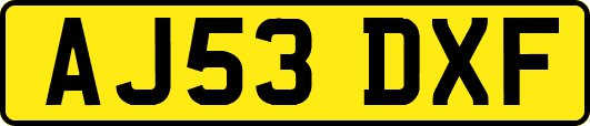 AJ53DXF