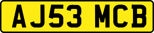 AJ53MCB