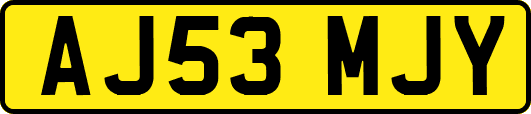 AJ53MJY