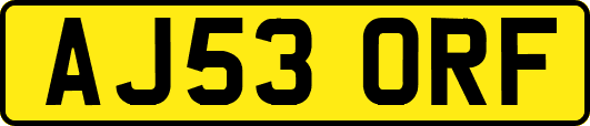 AJ53ORF