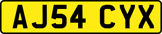 AJ54CYX