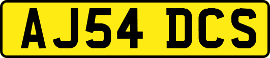 AJ54DCS