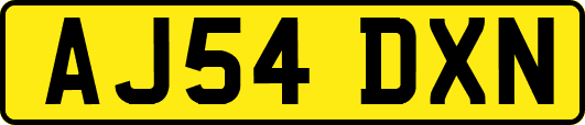 AJ54DXN