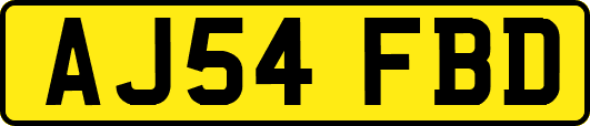 AJ54FBD