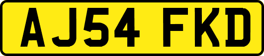 AJ54FKD