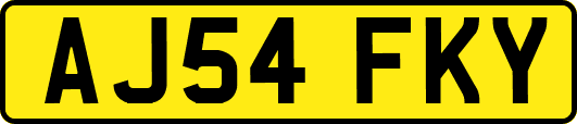 AJ54FKY