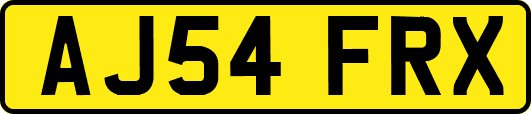 AJ54FRX