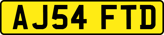 AJ54FTD