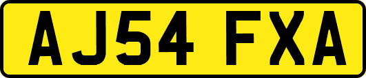 AJ54FXA